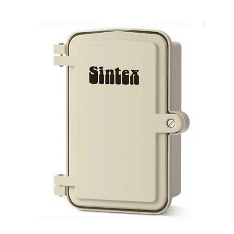 sintex polycarbonate junction box|sintex junction box price.